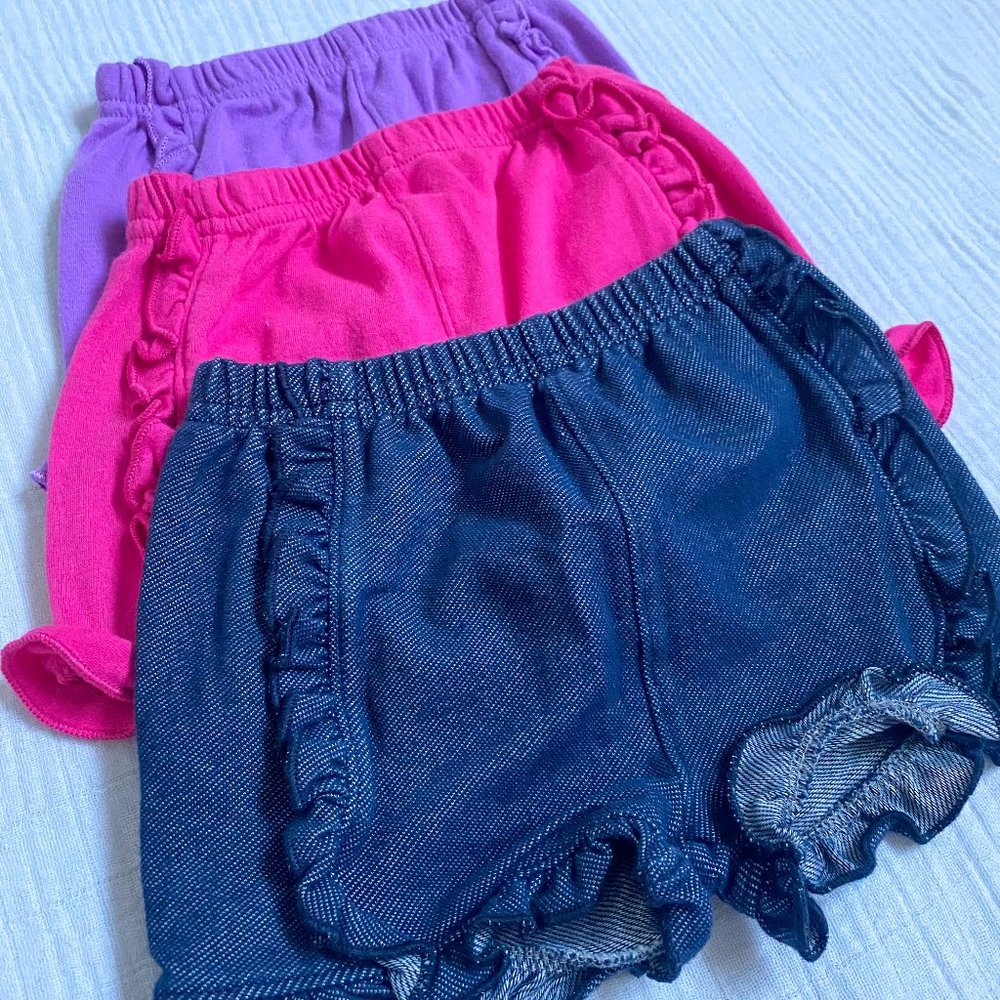 Garanimals Knit Shorts